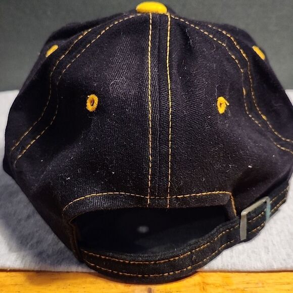 Pro Player Pittsburgh Steelers Velcroback Hat - Picture 4 of 8